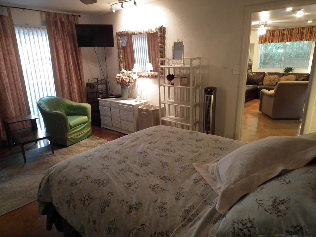 Raz Inn Central Фінікс Екстер'єр фото